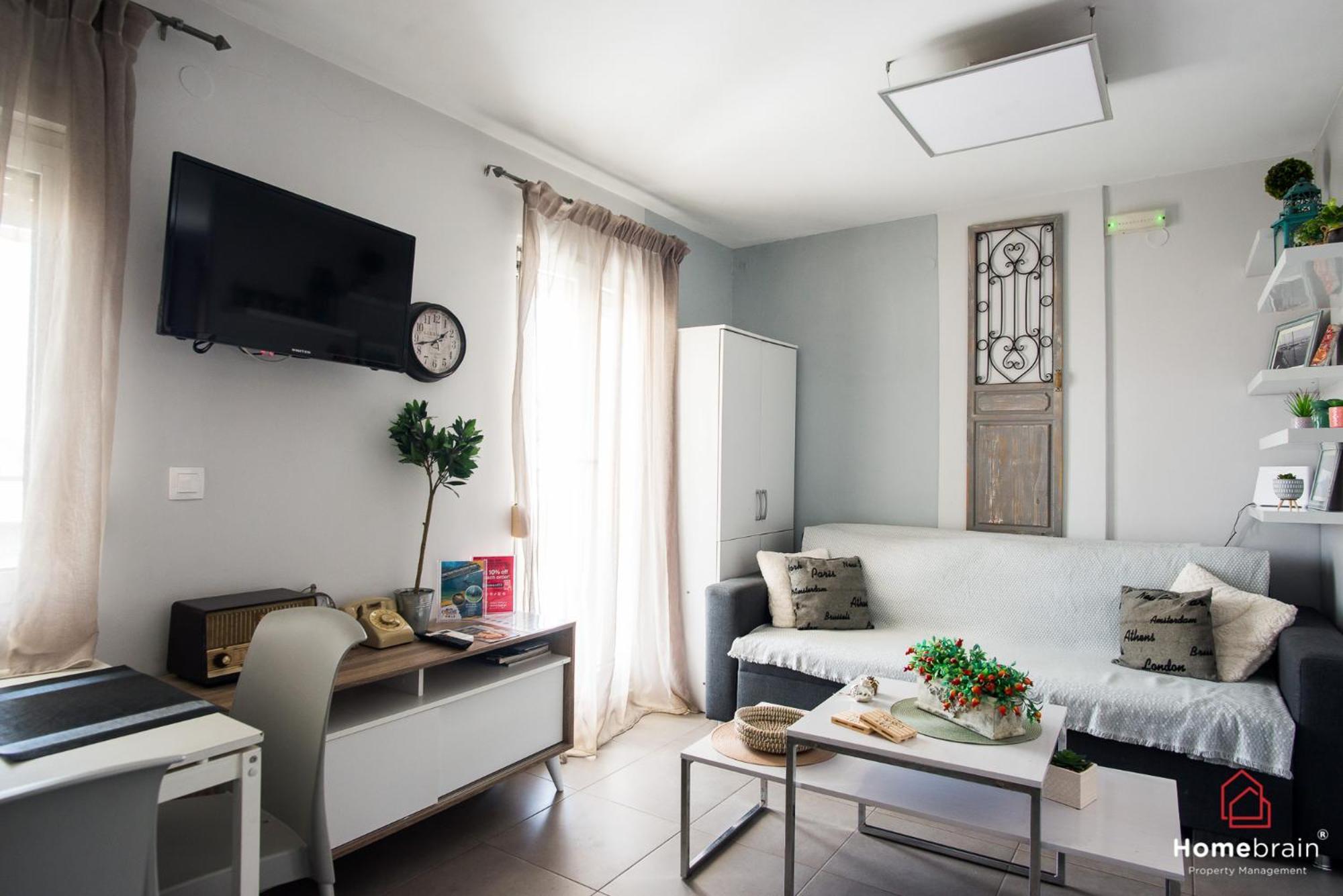 Pomegranade Luxury Apartment, Feels Like Home Alexandroupoli Exterior foto